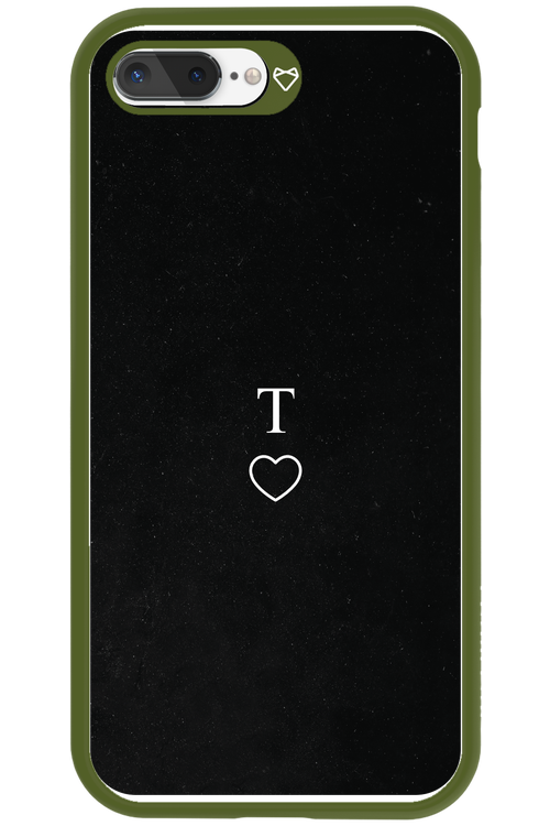 T Black 2.0 - Apple iPhone 8 Plus