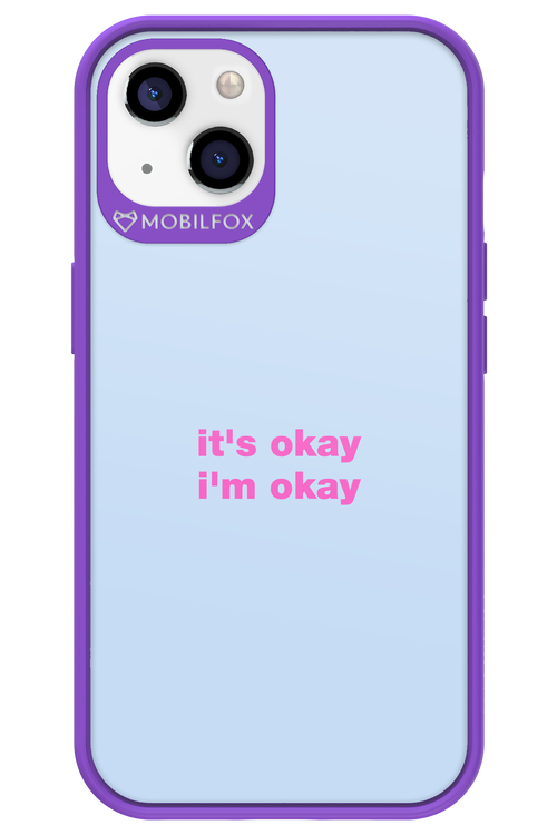 It_s Okay - Apple iPhone 13