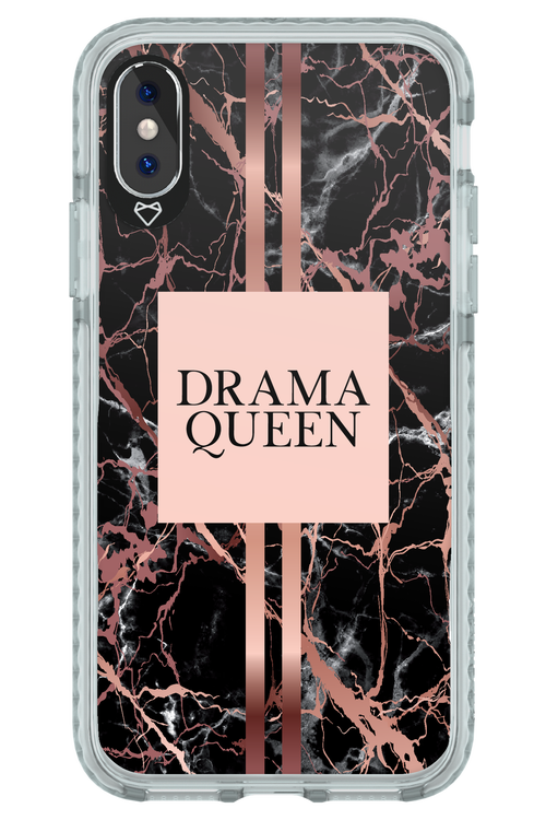 Drama Queen - Apple iPhone X