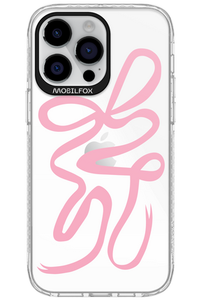 Pink Bow - Apple iPhone 14 Pro Max