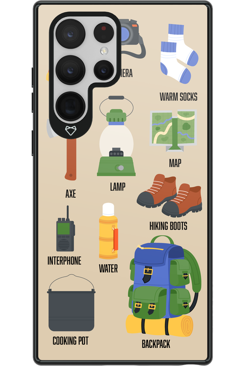 Adventure Pack 2.0 - Samsung Galaxy S22 Ultra