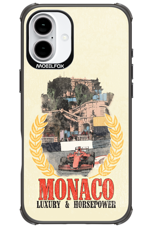 Monaco Luxury 2.0 - Apple iPhone 16 Plus