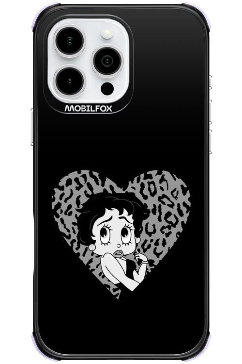 Not Betty B&W - Apple iPhone 16 Pro Max