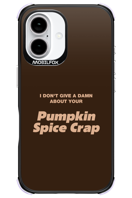 P-Spice Crap - Apple iPhone 16