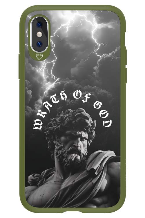 God - Apple iPhone XS