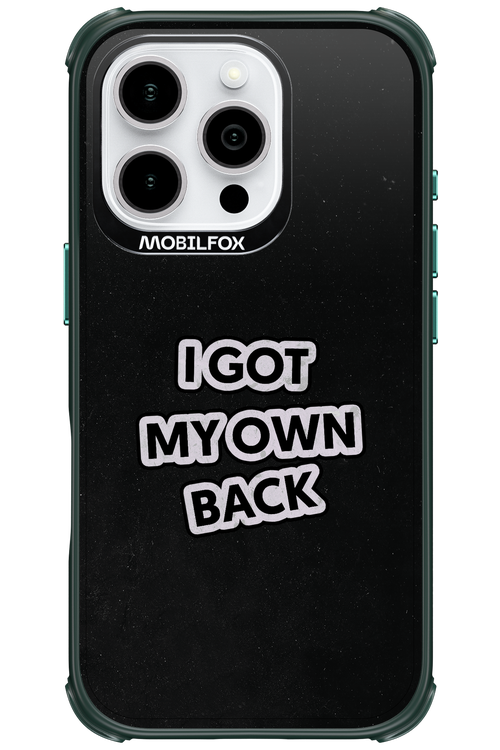 I Got It - Apple iPhone 16 Pro