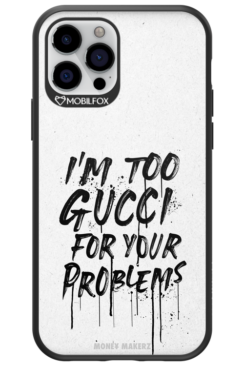 Gucci - Apple iPhone 12 Pro