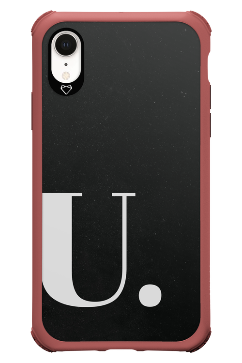 U (Off Space) - Apple iPhone XR