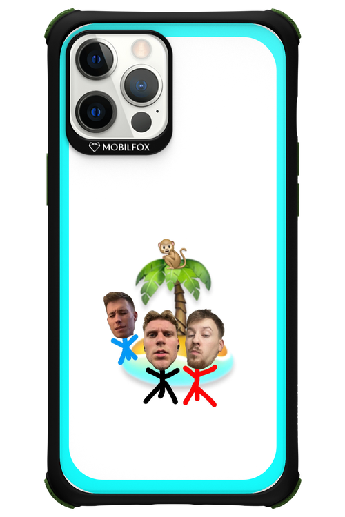 Plážoví chalani - Apple iPhone 12 Pro Max