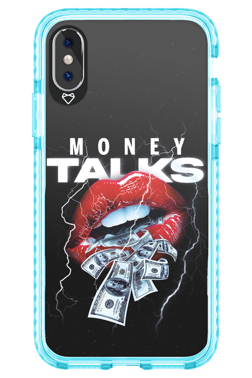 Money Talks - Apple iPhone X