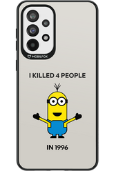 In 1996 2.0 - Samsung Galaxy A73
