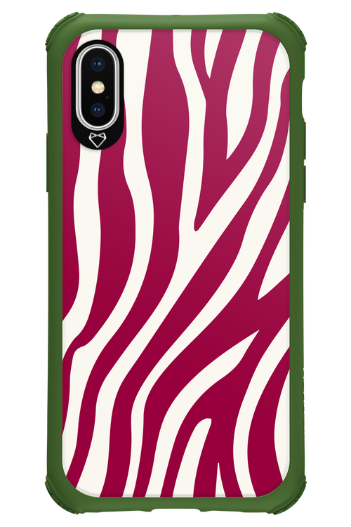 Sour Cherry - Apple iPhone XS