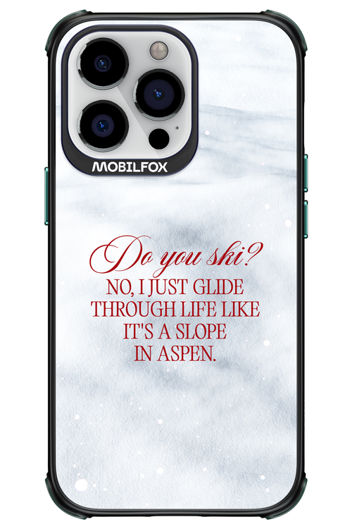 Glide Through - Apple iPhone 13 Pro