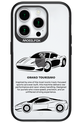 Grand Tourismo - Apple iPhone 15 Pro