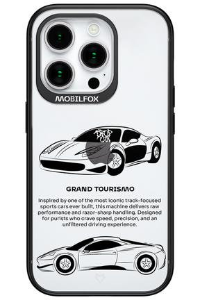 Grand Tourismo - Apple iPhone 15 Pro