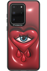 Heart Eye - Samsung Galaxy S20 Ultra 5G