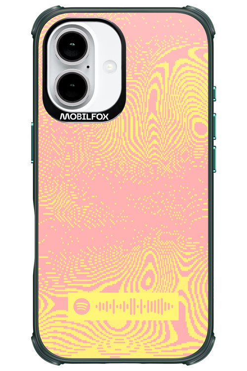 House Frequency - Apple iPhone 16