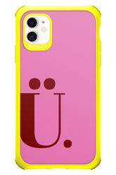 U II (Sorbet) 2.0 - Apple iPhone 11
