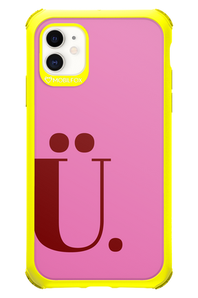 U II (Sorbet) 2.0 - Apple iPhone 11