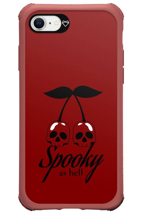 Hella Spooky - Apple iPhone SE 2020