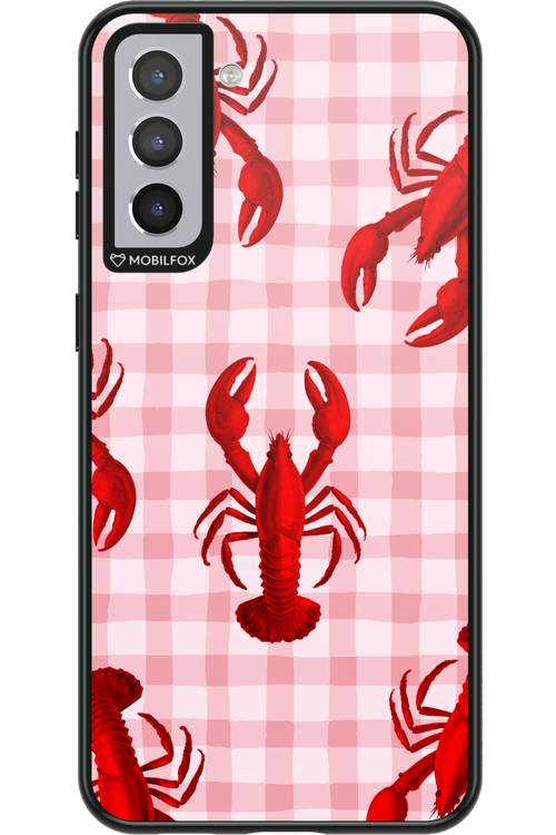 Lobster - Samsung Galaxy S21+