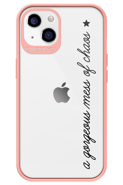 Gorgeous Mess - Apple iPhone 13