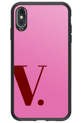 V (Sorbet) 2.0 - Apple iPhone XS Max