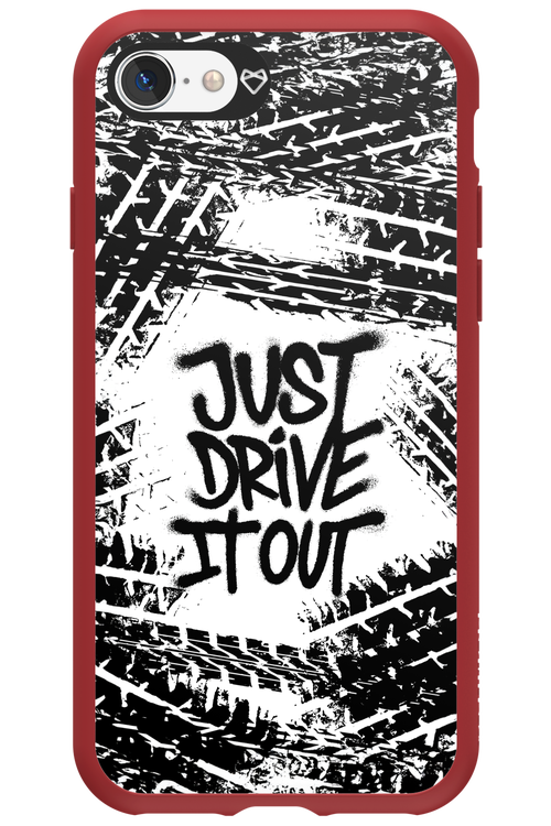 Drive It Out 2.0 - Apple iPhone 8