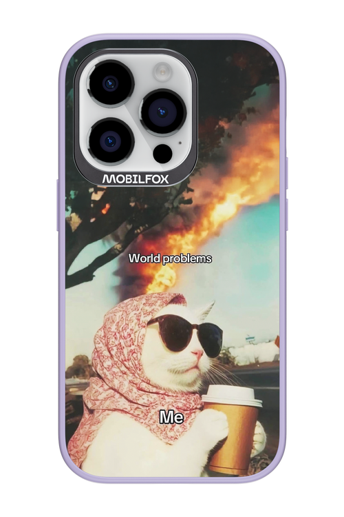 World Problems - Apple iPhone 14 Pro