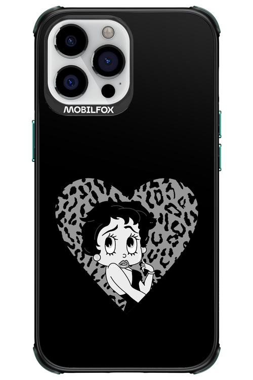 Not Betty B&W - Apple iPhone 13 Pro Max