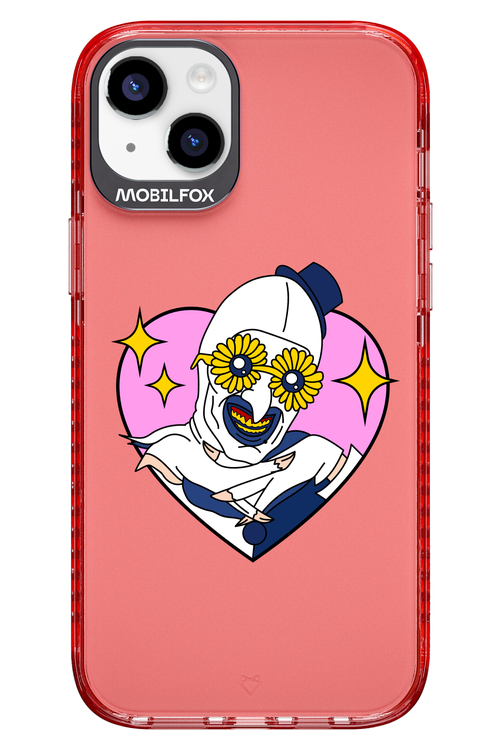 Sunflower Clown Meme (Nude) - Apple iPhone 14 Plus