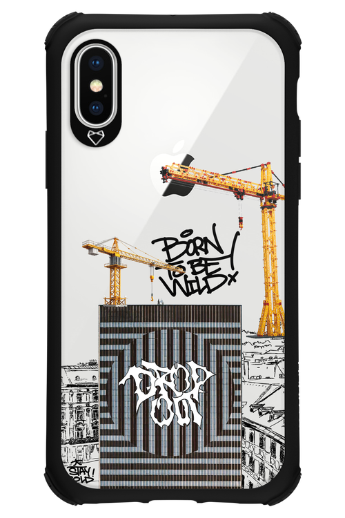 Crane Chaos - Apple iPhone XS