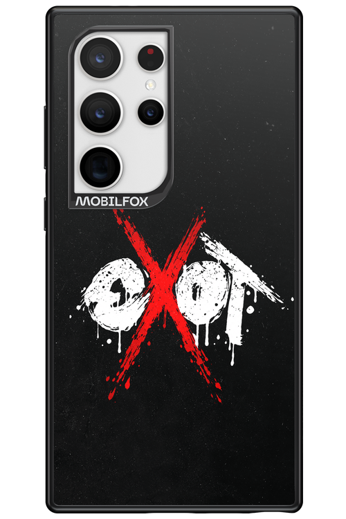 EXOT BLACK 2.0 - Samsung Galaxy S24 Ultra