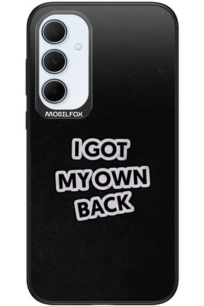 I Got It - Samsung Galaxy A35