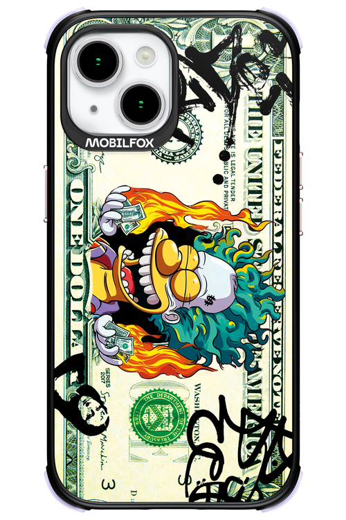 CLOWN - Apple iPhone 15