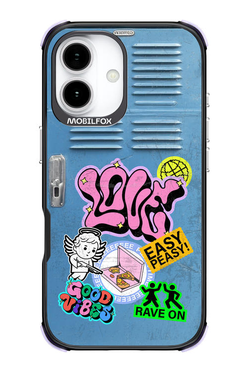 My Locker - Apple iPhone 17