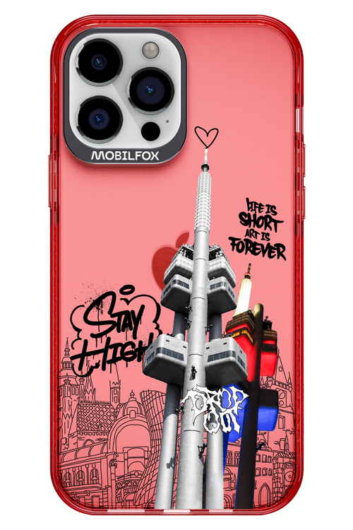 Stay Street Forever 2.0 - Apple iPhone 13 Pro Max