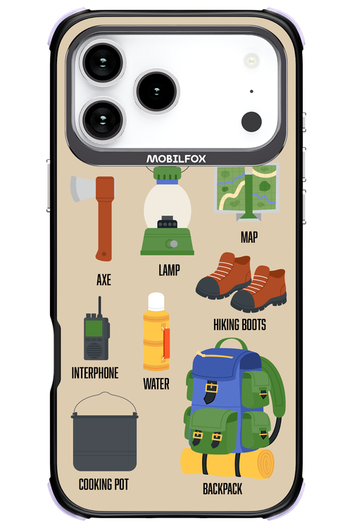 Adventure Pack - Apple iPhone 17 Pro Max