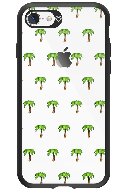 Tropical Breeze - Apple iPhone 8
