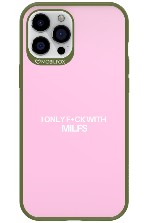 Only Milf Pink - Apple iPhone 12 Pro Max