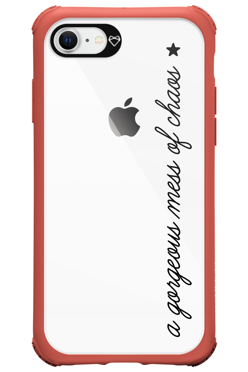 Gorgeous Mess - Apple iPhone 8