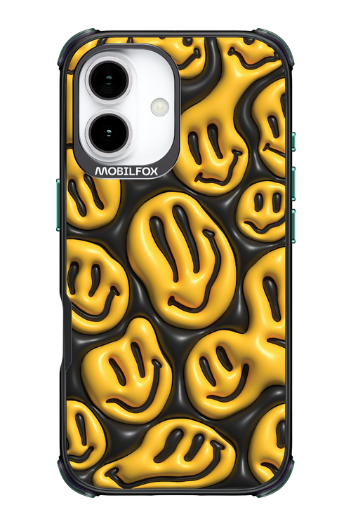 Acid Smiley - Apple iPhone 17