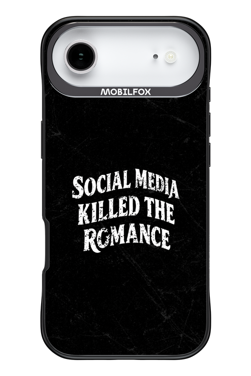 SocialMedia 2.0 - Apple iPhone 17 Air