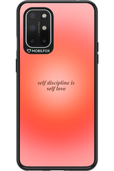 Self Discipline - OnePlus 8T