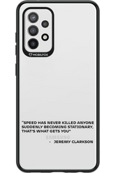 Clarkson's Wisdom - Samsung Galaxy A72