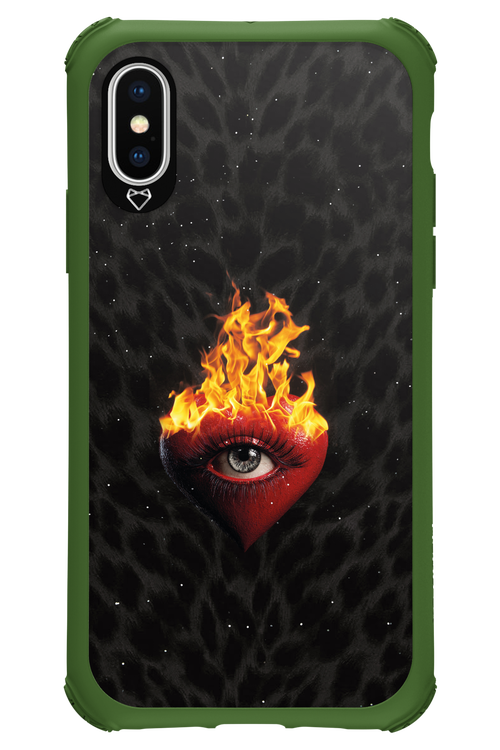 Shit happens - Apple iPhone X