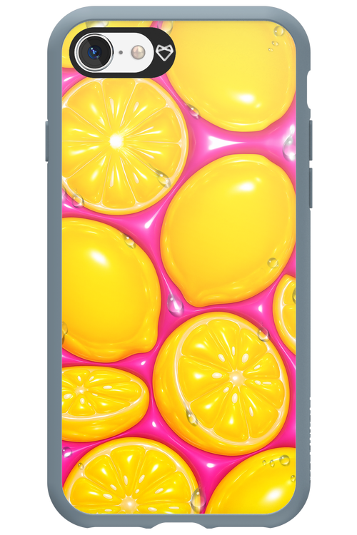 JuicyLemon - Apple iPhone 8