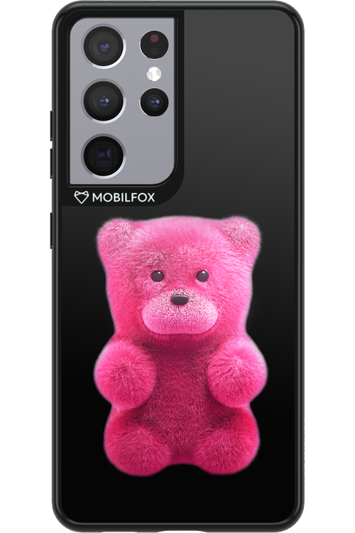 Pinky Bear - Samsung Galaxy S21 Ultra