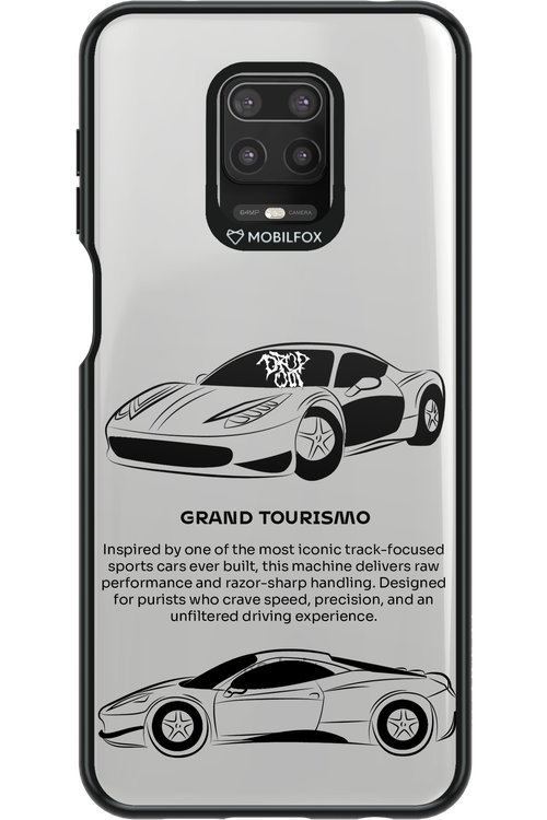 Grand Tourismo 2.0 - Xiaomi Redmi Note 9 Pro
