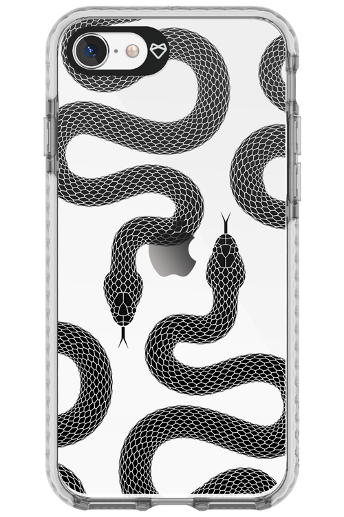 Snakes - Apple iPhone SE 2022